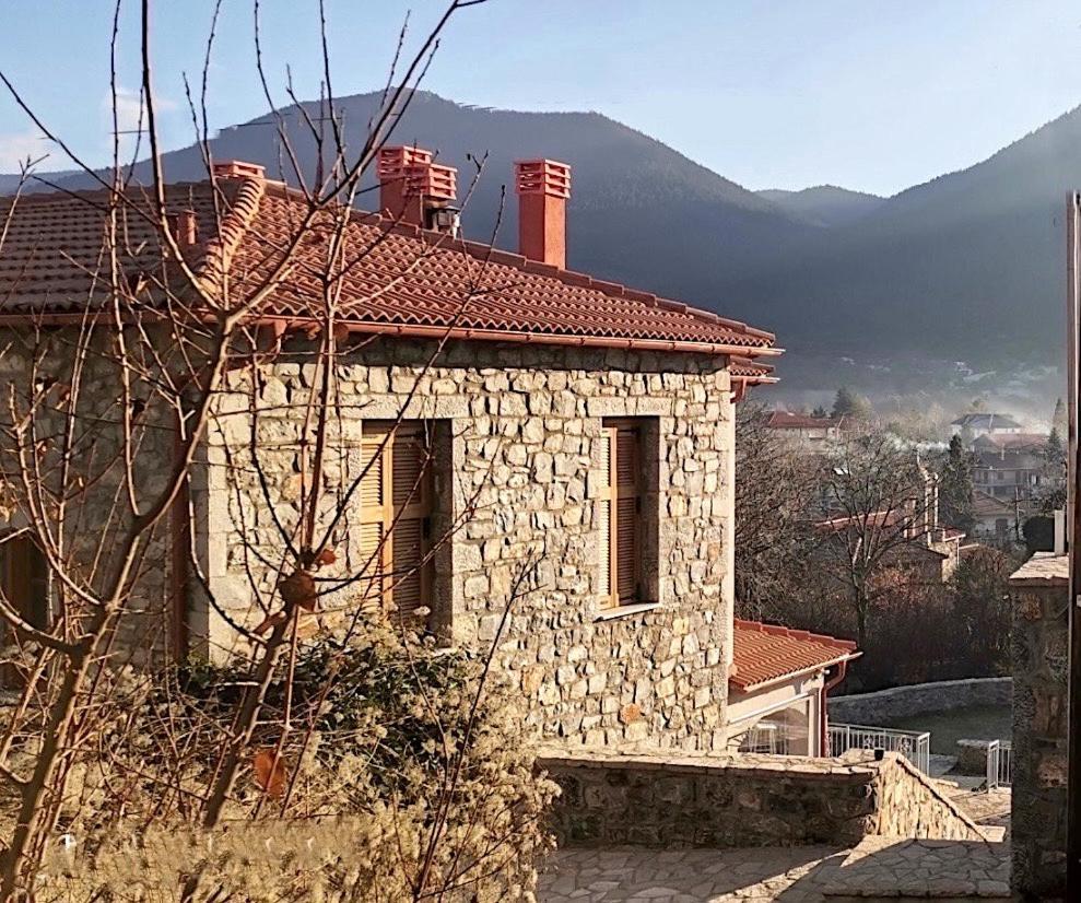 Anastasia'S Suites Arcadia Vitína Kültér fotó
