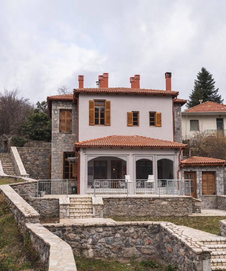 Anastasia'S Suites Arcadia Vitína Kültér fotó