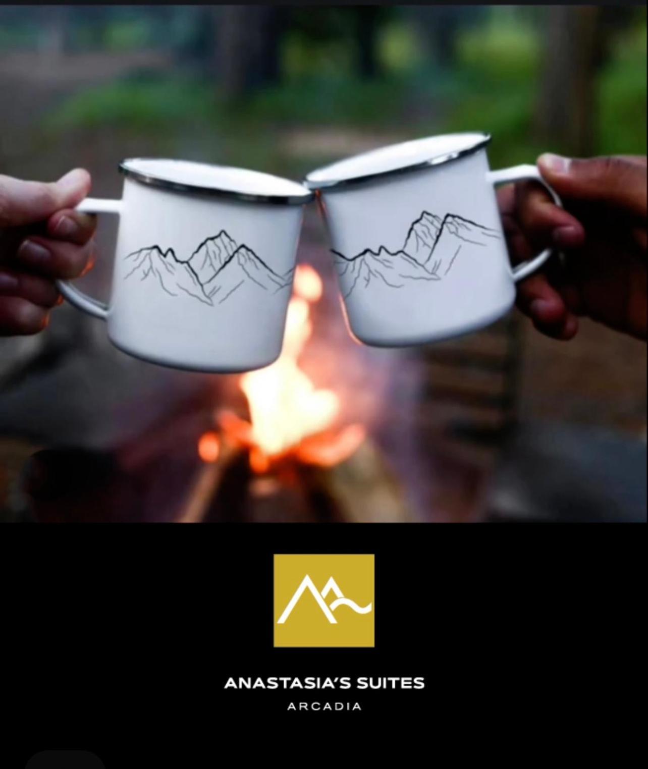 Anastasia'S Suites Arcadia Vitína Kültér fotó