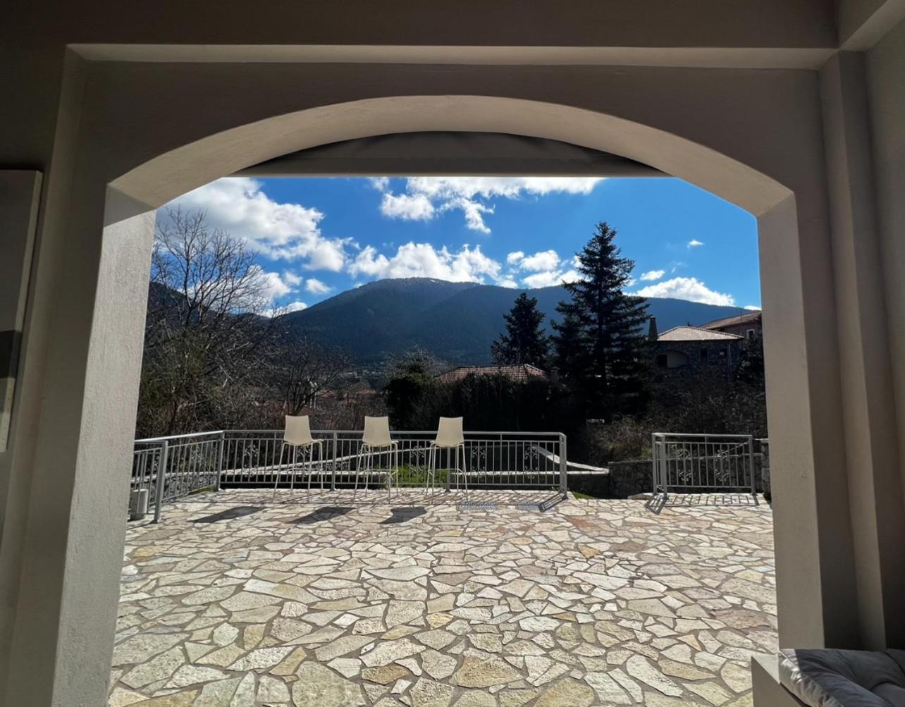 Anastasia'S Suites Arcadia Vitína Kültér fotó