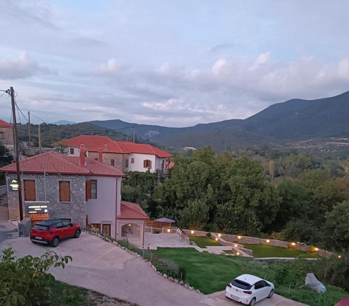 Anastasia'S Suites Arcadia Vitína Kültér fotó