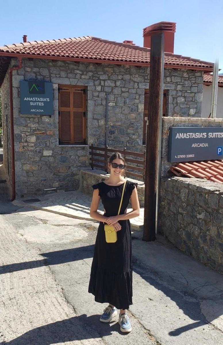 Anastasia'S Suites Arcadia Vitína Kültér fotó