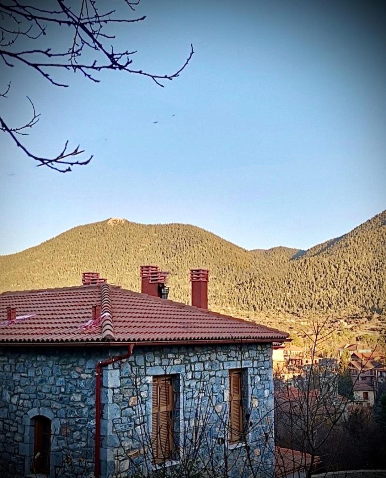 Anastasia'S Suites Arcadia Vitína Kültér fotó